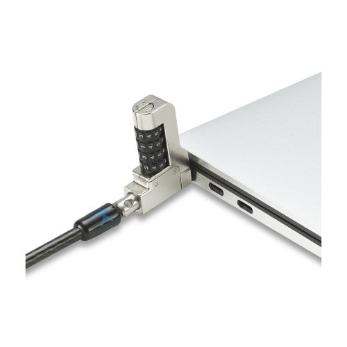 Kensington Slim N17 2.0 cable lock Silver 70.9" (1.8 m)