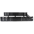 StarTech.com UNIRAILS2U rack accessory Rack rail