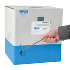 Tripp Lite N220-01K-GY networking cable Gray 12007.9" (305 m) Cat6 U/UTP (UTP)