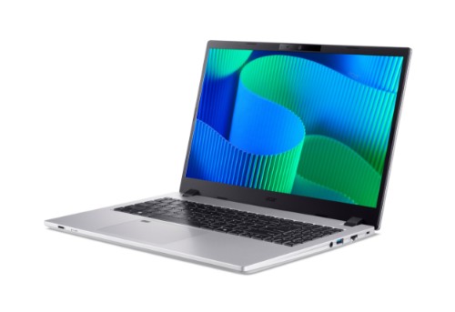 Acer TravelMate P2 TMP215-55-59QK Intel Core 5 120U Laptop 15.6" Full HD 16 GB DDR5-SDRAM 512 GB SSD Wi-Fi 6 (802.11ax) Windows 11 Pro Silver