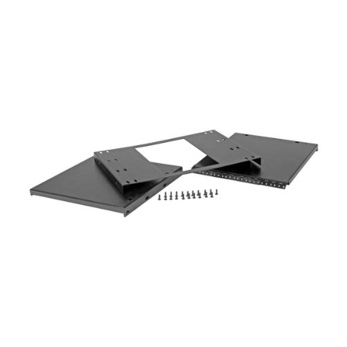 Tripp Lite SRWO8UBRKT mounting kit Black