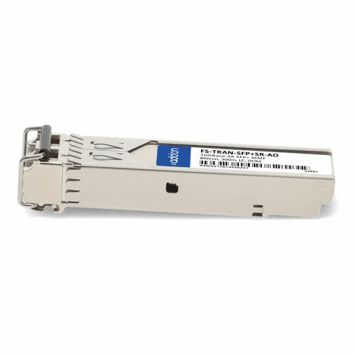 AddOn Networks FS-TRAN-SFP+SR-AO network transceiver module Fiber optic 300 Mbit/s 850 nm