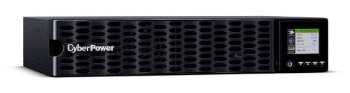 CyberPower OL2K2RTHD uninterruptible power supply (UPS) Double-conversion (Online) 2.2 kVA 1800 W 7 AC outlet(s)