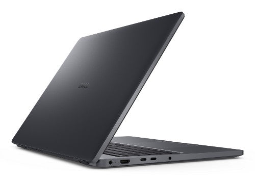 DELL Pro 16 PC16255 AMD Ryzen™ 5 PRO 230 Laptop 16" Full HD+ 16 GB DDR5-SDRAM 512 GB SSD Wi-Fi 6E (802.11ax) Windows 11 Pro US English Black