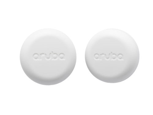 HPE Aruba Networking AT-BT10-50 50-pack of Battery Powered Asset Tracking Bluetooth Beacons