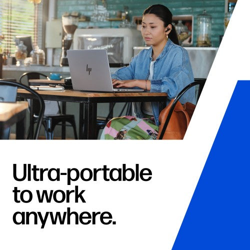 HP ZBook Ultra 14 G1a Wolf Pro Security Edition AMD Ryzen AI Max PRO 385 Mobile workstation 14" Touchscreen 2.8K 32 GB LPDDR5x-SDRAM 1 TB SSD Wi-Fi 7 (802.11be) Windows 11 Pro Silver