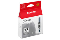 Canon PGI-72GY ink cartridge 1 pc(s) Original Gray