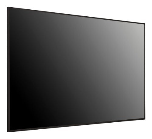 LG 65UH7N-E signage display Digital signage flat panel 65" LED Wi-Fi 700 cd/m² 4K Ultra HD Black Built-in processor WebOS 24/7