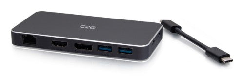 C2G C2G54543 Wired USB 3.2 Gen 1 (3.1 Gen 1) Type-C Black