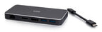 C2G C2G54543 Wired USB 3.2 Gen 1 (3.1 Gen 1) Type-C Black