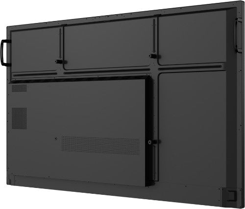 Viewsonic IFP65G1 interactive whiteboard 65" 3840 x 2160 pixels Touchscreen Black HDMI