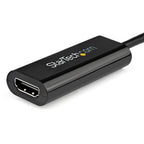 StarTech.com USB32HDES USB graphics adapter 1920 x 1200 pixels Black