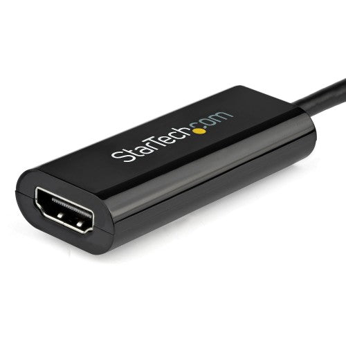 StarTech.com USB32HDES USB graphics adapter 1920 x 1200 pixels Black