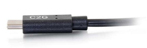 C2G 28826 USB cable USB 2.0 72" (1.83 m) USB C Black