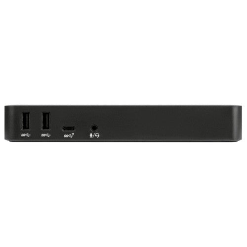 Targus DOCK430USZ notebook dock/port replicator Wired Black