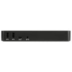 Targus DOCK430USZ notebook dock/port replicator Wired Black