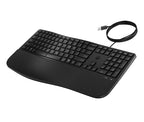 HP 485 Comfort Wired Keyboard