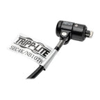 Tripp Lite SEC4K cable lock Black 47.2" (1.2 m)