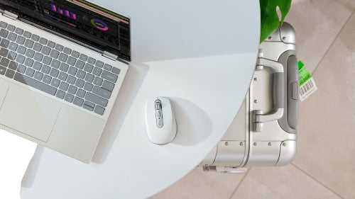 Logitech 910-006926 mouse Office RF Wireless + Bluetooth Laser 8000 DPI