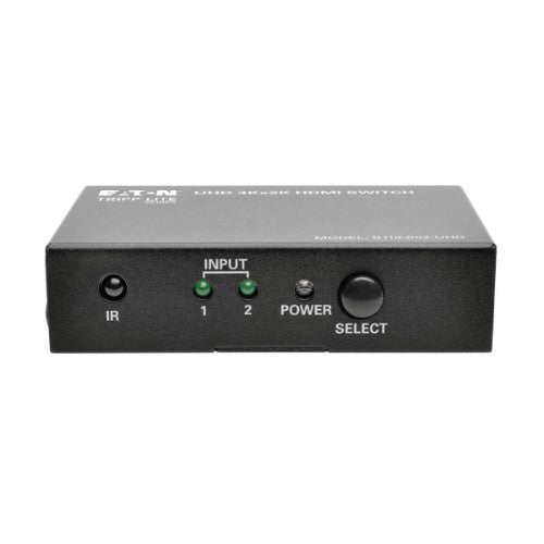 Tripp Lite B119-002-UHD video switch HDMI