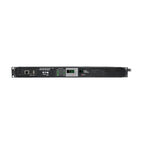 Tripp Lite PDUMNH30HVAT power distribution unit (PDU) 1 AC outlet(s) 1U Black