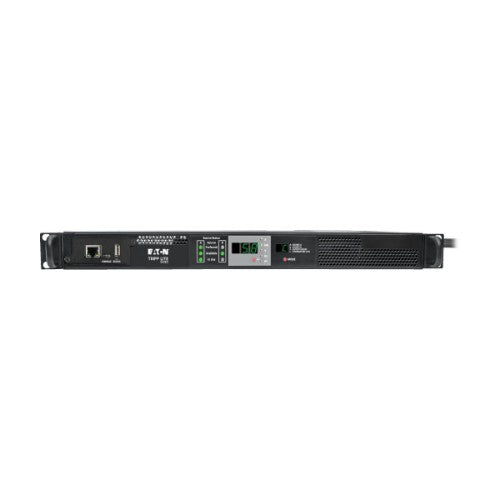 Tripp Lite PDUMNH30HVAT power distribution unit (PDU) 1 AC outlet(s) 1U Black
