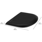 Kensington ErgoSoft™ Wrist Rest for Slim Mouse/Trackpad