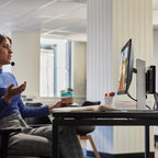 HP Pro Mini 400 G9 Intel® Core™ i5 i5-14500T 16 GB DDR5-SDRAM 256 GB SSD Windows 11 Pro Mini PC Black