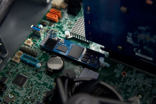 Kingston Technology DC2000B 960 GB M.2 PCI Express 4.0 NVMe 3D TLC