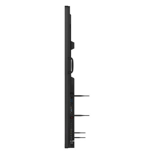 Viewsonic IFP9850 interactive whiteboard 98" 3840 x 2160 pixels Touchscreen Black HDMI