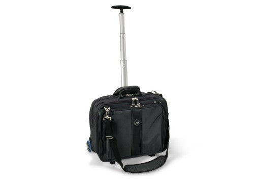 Kensington Contour Roller notebook case 17" Trolley case Black