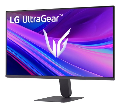 LG 24G411A-B computer monitor 24" 1920 x 1080 pixels Full HD LCD Black