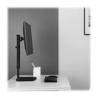 Tripp Lite DDV1727S monitor mount / stand 27" Desk Black
