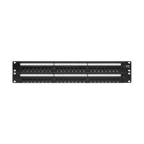 Tripp Lite N252-048 patch panel 2U