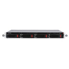 Buffalo TeraStation TS3430RN3204 NAS/storage server Rack (1U) Alpine AL524 2 GB DDR4 32 TB HDD Black