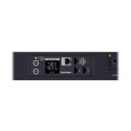 CyberPower PDU41102 power distribution unit (PDU) 24 AC outlet(s) 0U Black