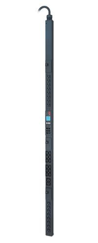 APC Rack PDU 2G power distribution unit (PDU) 30 AC outlet(s) Black