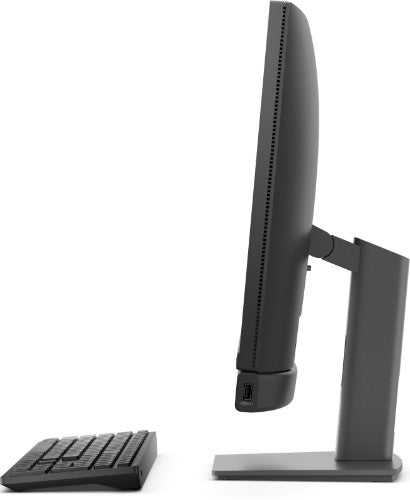 DELL QC24251 Intel® Core™ i5 i5-14500T 24" 1920 x 1080 pixels All-in-One PC 8 GB DDR5-SDRAM 256 GB SSD Windows 11 Pro Wi-Fi 6E (802.11ax) Black