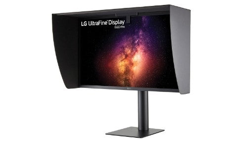 LG 32BP95E-B computer monitor 31.5" 3840 x 2160 pixels 4K Ultra HD OLED Black