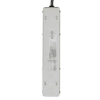 Tripp Lite TLM626 surge protector Gray 6 AC outlet(s) 120 V 70.9" (1.8 m)