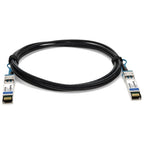 AddOn Networks ADD-SHPSFT-PDAC2M InfiniBand/fibre optic cable 78.7" (2 m) SFP+ Black