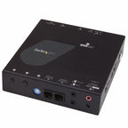 StarTech.com ST12MHDLAN4R AV extender AV receiver Black