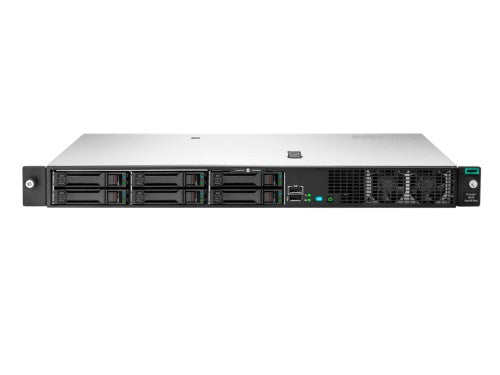 HPE ProLiant DL20 Gen10 server Rack (1U) Intel Xeon E E-2314 2.8 GHz 16 GB DDR4-SDRAM 500 W