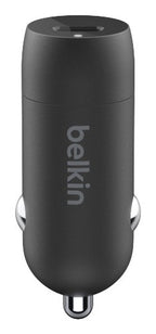 Belkin BOOST↑CHARGE Smartphone, Tablet Black USB Fast charging Auto