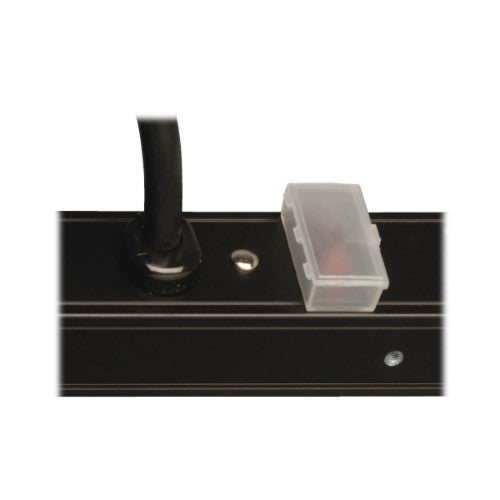Tripp Lite PDUMV15-24 power distribution unit (PDU) 8 AC outlet(s) 0U Black