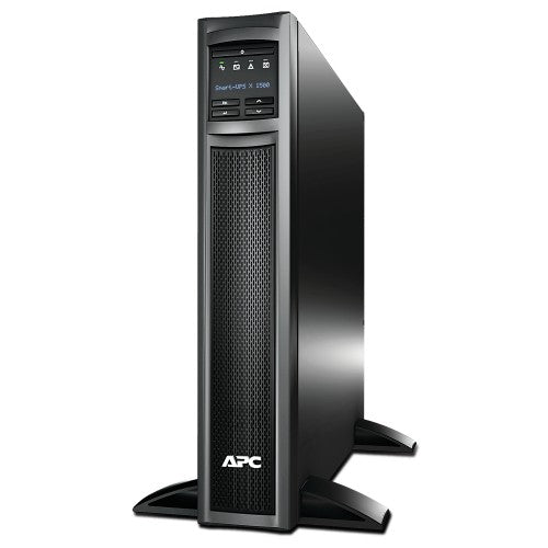 APC Smart-UPS uninterruptible power supply (UPS) Line-Interactive 1.5 kVA 1200 W 8 AC outlet(s)