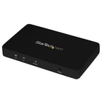 StarTech.com ST122HD4K video splitter HDMI