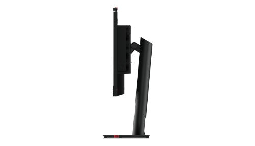 Lenovo ThinkCentre TIO-24 Gen5 computer monitor 23.8" 1920 x 1080 pixels Full HD LED Touchscreen Black