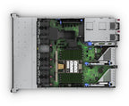 HPE ProLiant DL320 Gen11 3508U 2.1GHz 8c 1P 1x16GB-R 8SFF 2x480GB SSD 2x500W PS NA Server