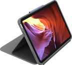 Logitech 920-011295 mobile device keyboard QWERTY English Smart Connector Graphite